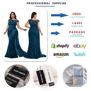 <span class=keywords><strong>Robes</strong></span> de soirée tendance LY2895D pour femmes, <span class=keywords><strong>robes</strong></span> de soirée à taille haute, à une épaule, à paillettes, <span class=keywords><strong>robes</strong></span> de <span class=keywords><strong>demoiselle</strong></span> d'honneur élégantes, <span class=keywords><strong>robes</strong></span> de sirène - Product Image 3