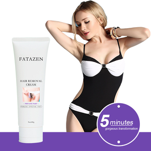Crème dépilatoire <span class=keywords><strong>pour</strong></span> femmes, crème dépilatoire <span class=keywords><strong>pour</strong></span> les parties intimes, crème dépilatoire <span class=keywords><strong>pour</strong></span> le bikini, sans douleur, 5 minutes, marque privée OEM - Product Image 3