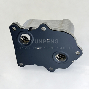 46346172 nuevo enfriador de aceite de motor para 2019-2024 Jeep <span class=keywords><strong>Compass</strong></span> Renegade 1.3L 68439903AA 68497755AA 55282257 - Product Image 3