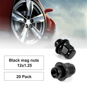 Capuchon de moyeu de roue de <span class=keywords><strong>jante</strong></span> en acier à haute compatibilité pour Nissan Infiniti OE No. 9094201033 écrous de roue et accessoires - Product Image 3