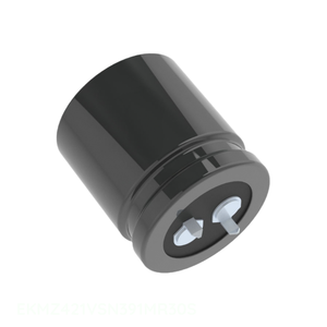 ตัวเก็บประจุแบบ Through Hole รุ่น Original CAP ALUM 390UF 20% 420V SNAP TH 390 uF EKMZ421VSN391MR30S - Product Image 1
