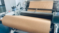 Estampadora Automática de Láminas TYM-1050JT de Alta Eficiencia, 1050 mm, para Papel Tapiz Premium y Rollos de Papel Decorativo, 8000S/H