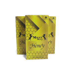 Miel para la Vitalidad Masculina al por Mayor — Fórmula 100% Natural con Jalea Real, Ginseng y Extractos de Hierbas - Product Image 2