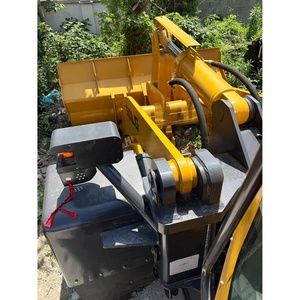 Chargeuse sur pneus d'occasion SDLG L956F, 17 tonnes, avec godet de 3,0 m³ et puissance de 162 kW, haute qualité, en stock - Product Image 2