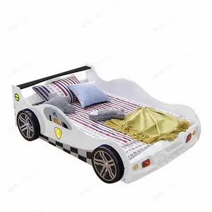 Best Gift Wood Children Bed Double Decker Bed For Kids