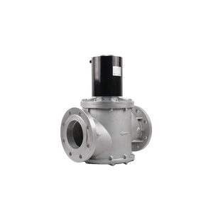 VMR95 DN150 230VAC 200mbar, วาล์วโซลินอยด์นิรภัย HANKWELL แบบเปิดเร็วและปิดเร็ว สำหรับหัวเผา (แบบอีเลคโทรแก๊ส) - Product Image 1