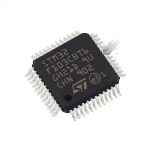 Dalam stok RTS pemasok IC baru merek asli BOM List Chip IC layanan Chip LQFP48 32-bit MCU CIP IC