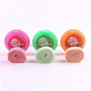 Vente en gros gomme à mâcher halal Offre Spéciale personnalisée gomme à mâcher aux fruits de grande taille - Product Image 5