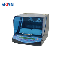 Agitateur d'incubateur BN-ES60/60 +/60E/60C avec technologie de vitesse de contrôle PID bon instrument de laboratoire d'uniformité de température