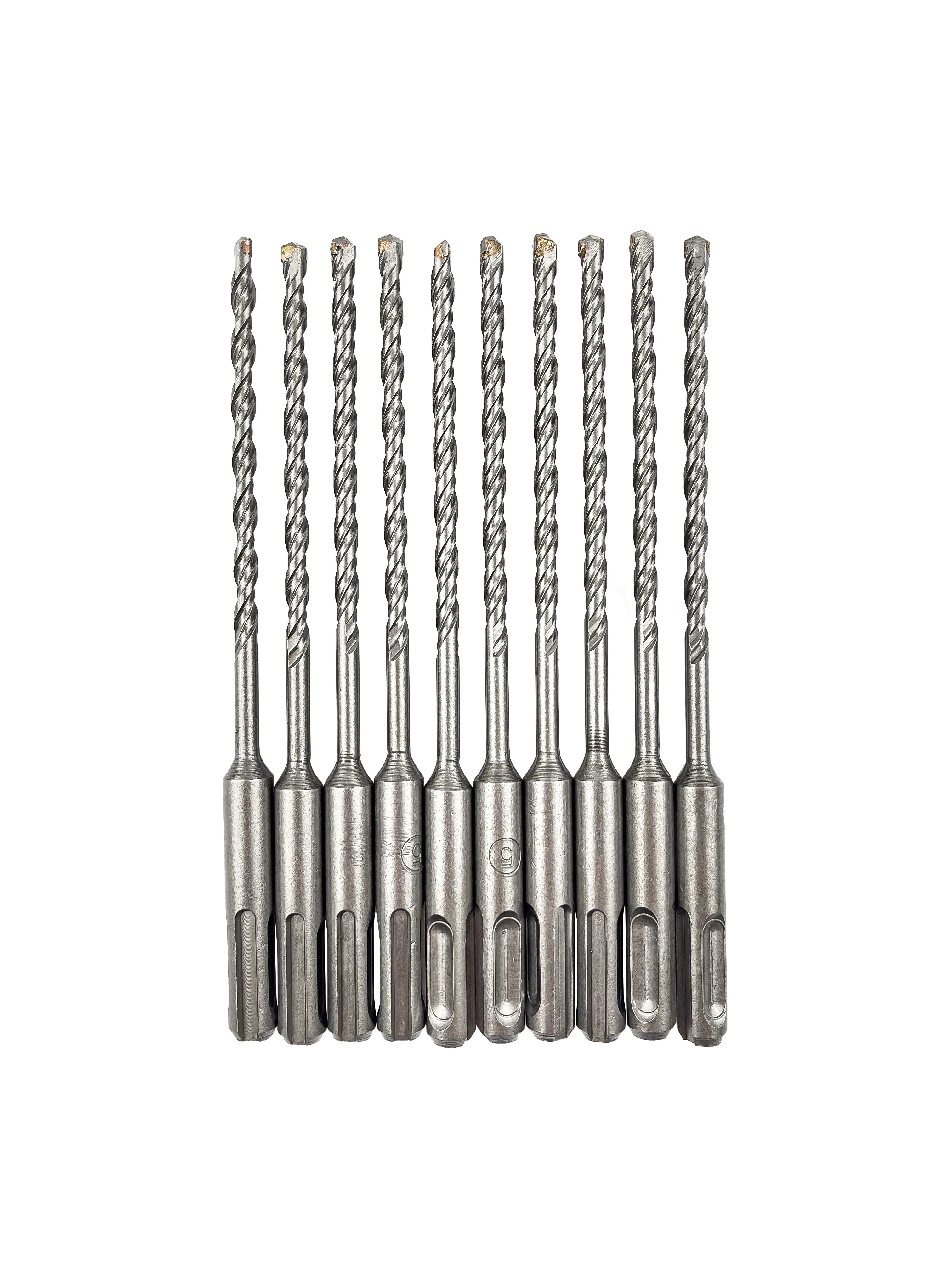 Carbide Tip Hammer SDS Max Drill Bits For Masonry Concrete electrical hammer drill bit sds plus hammer drill bit