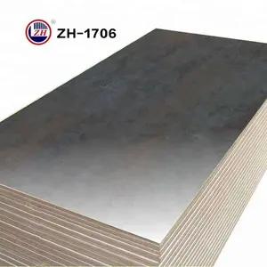 עץ סיבי מלמין 18mm באיכות גבוהה מבריק uv mdf לוח עבור מטבח ארון