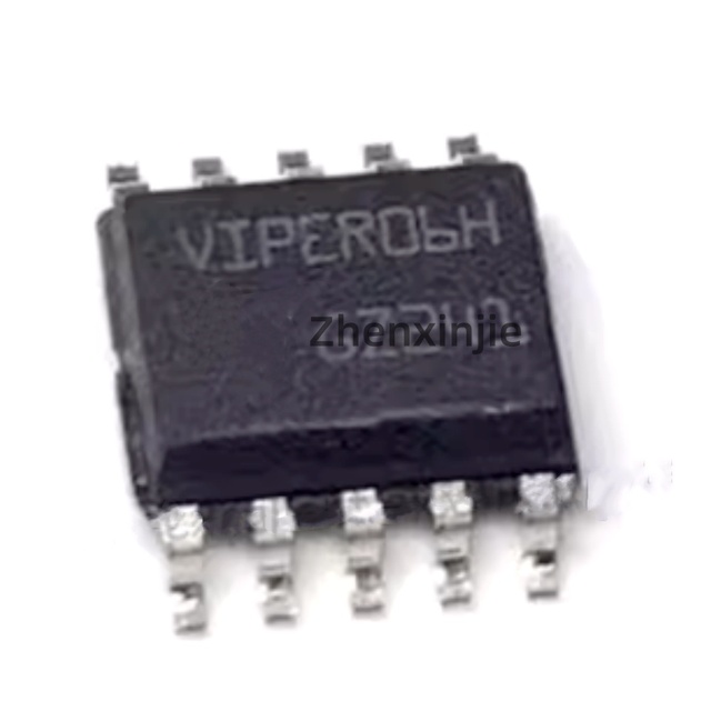 New Original IC Chips VIPER06HSTR VIPER06H VIPER06HS SOP-10 AC-DC Controller Chips