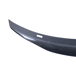 สปอยเลอร์หลังคาร์บอนไฟเบอร์ทรง PSM สำหรับ Q50 Q50S Q50L ปี 2013-2023 - Product Image 6
