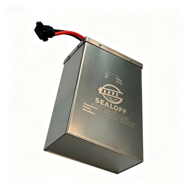 Lithium Iron Phosphate Battery for Electric Vehicles Two-Wheelers 20Ah-80Ah Battery-Swappable APP Intelligent System Bluetooth
