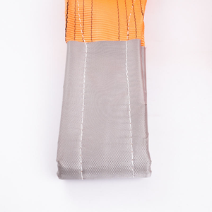 10톤 폴리에스터 맞춤형 웨빙 리프팅 슬링 - 중량물 리프팅 스트랩, 공장 대량 직공급 - Product Image 4