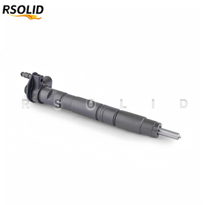 Inyector de Combustible Diésel Common Rail Rsoliddiesel 0445116010 para Motores Diésel CBEA, CJAA, Piezas de Maquinaria de Construcción - Product Image 3
