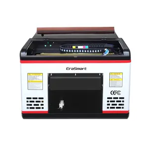 UV PVC Card Inkjet Printer PVC Card Printer Machine For Plastic Business ID Card