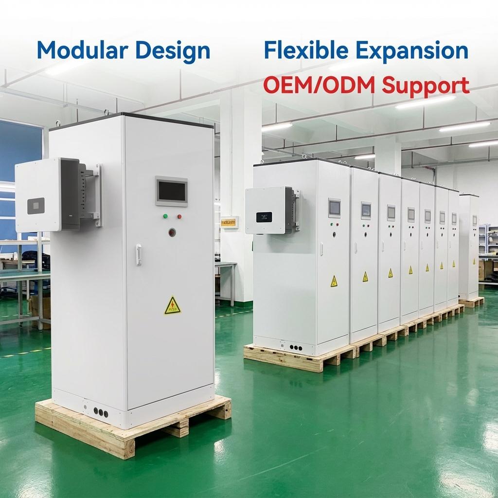 LiFePO4 Energy Storage