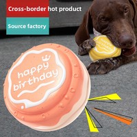 Nouveautés pour fabricants et grossistes d'articles pour animaux de compagnie : Jouets pour chiens, bâtonnets de mastication sonores pour chiens, brosses à dents pour chiens