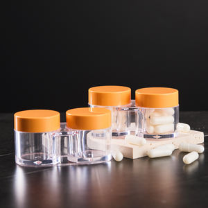 Çevre Dostu Geri Dönüştürülmüş <span class=keywords><strong>PET</strong></span> Plastik Kapsül Şişeler <span class=keywords><strong>2026</strong></span> Karbon Nötr Ambalaj Hava Geçirmez Sızdırmaz Nem Geçirmez Serigrafi Baskılı - Product Image 2