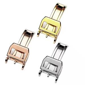 <span class=keywords><strong>Bracelet</strong></span> de <span class=keywords><strong>montre</strong></span> en <span class=keywords><strong>cuir</strong></span>, <span class=keywords><strong>boucle</strong></span> de <span class=keywords><strong>bracelet</strong></span>, fermoir de <span class=keywords><strong>montre</strong></span> à déployant, 18 mm pour montres IWC Big Pilot, Portuguese, Aquatimer - Product Image 1