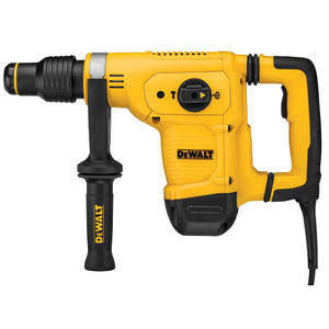 Taladro de Demolición a Gasolina D25810K-QS con Mango en D - Product Image 4
