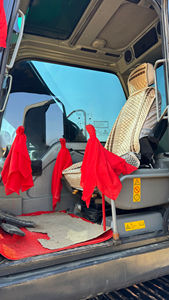 Excavateurs d'occasion Volvo EC210 Excavatrice hydraulique sur chenilles Excavatrice Volvo 210 EC210B EC210D d'occasion - Product Image 4