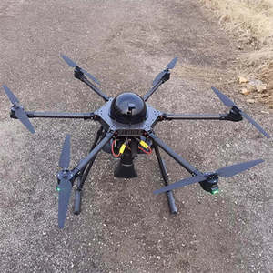 Drone de livraison Charge utile longue portée à vendre Drone de cargaison lourde de charge utile de 5kg 10kg pour le service de livraison - Product Image 6