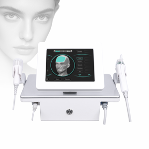 Meilleur Appareil de <span class=keywords><strong>Micro</strong></span>-Aiguilletage Fractionnel RF de Bureau, <span class=keywords><strong>Radiofréquence</strong></span> Dorée, Marteau Froid, Équipement de Beauté Anti-Rides pour Salon - Product Image 1