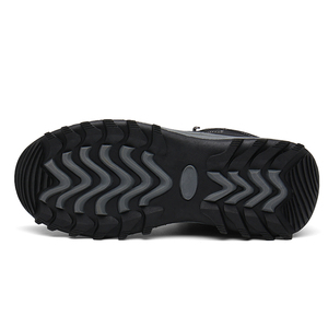 <span class=keywords><strong>Botas</strong></span> de Invierno para Hombre, Impermeables, Antideslizantes, Forradas de Piel, para <span class=keywords><strong>Nieve</strong></span> y Senderismo - Product Image 6