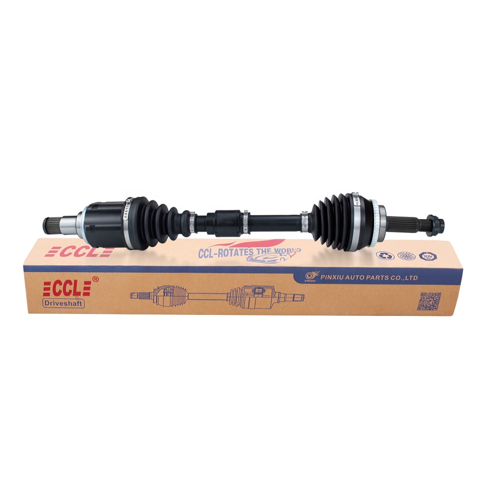 CCL Brand Front Left Cv Axle Drive Shaft Assy C.V. Joint for