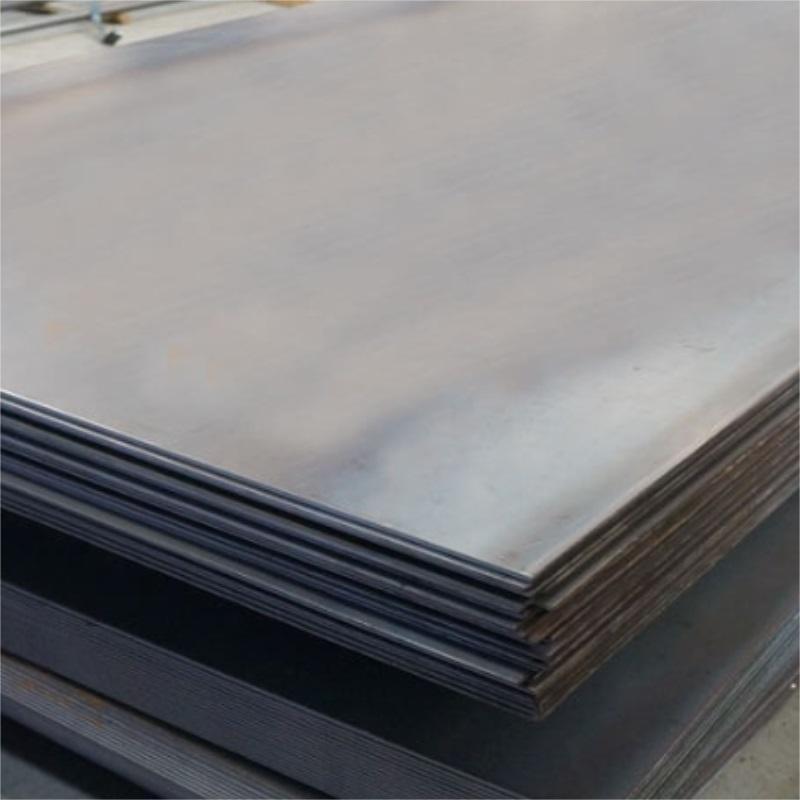 ASTM A36 Ss400 Q235 Q345 горячекатаные стальные пластины 10 мм