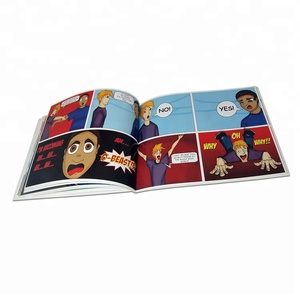 Taschenbuch genäht, gebundenes Buch mit Softcover-Druck - Product Image 2