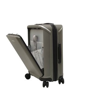 Nueva Maleta Rígida de Cabina de China <span class=keywords><strong>para</strong></span> <span class=keywords><strong>Samsonite</strong></span>, Resistente a Caídas, Impermeable, con Protección <span class=keywords><strong>para</strong></span> Uñas - Product Image 2