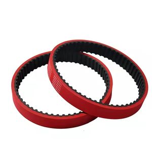 Correa de Distribución <span class=keywords><strong>ONLIVE</strong></span> de 20 mm y 40 Ranuras con Recubrimiento de Goma Roja de Alta Calidad, Personalizada de Fábrica, para Extracción de Película al Vacío - Product Image 2