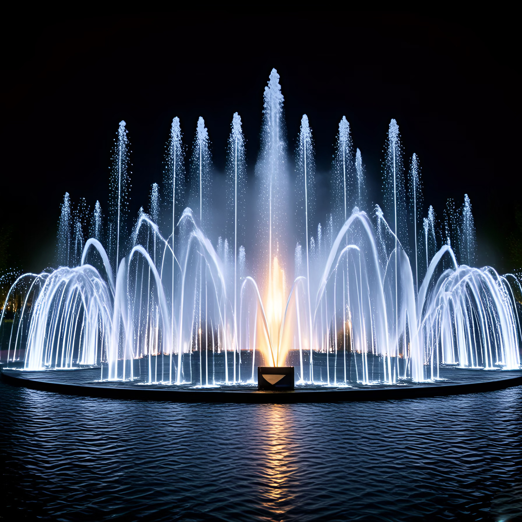 Verified Supplier Musical Water Fountain 2k+ | Alibaba.com