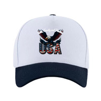 Casquette de baseball personnalisée avec logo brodé 3D, en coton premium, 5 panneaux, fermeture snapback, motif Argyle, lettres personnalisées, style sportif rapide