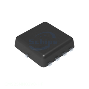 Original One Stop Service Electronic Chips Component CMS25NN03V8-HF 8-PowerWDFN Transistors - Product Image 1