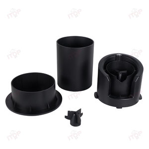 Machine commerciale professionnelle de nettoyage de poignée de filtre à café nettoyeur automatique de porte-filtre à café - Product Image 3