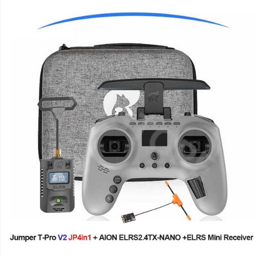 JP4IN1 ELRS RF RX