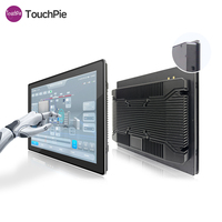 Toplantı odası planlayıcısı 15.6 inç PCAP Dokunmatik Ekran Monitörü Dokunmatik Ekran Tablet PC Android WIFI Ethernet özellikli