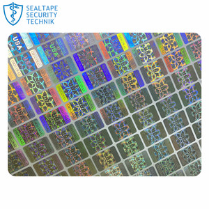 Giấy Chứng Nhận Laser <span class=keywords><strong>3D</strong></span> Microsoft Vinyl Mã Vạch Tùy Chỉnh Số Sê-ri In Ấn Nhãn Dán <span class=keywords><strong>Hologram</strong></span> - Product Image 3