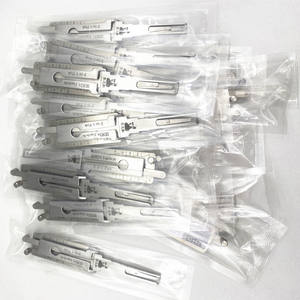 Lishi 2-in-1 Kfz-Schlosserwerkzeug für HY15 HY16 HY17 HY20 HY20R HY22 HY30 HYN11 HYN11 IGN HYN7R K9 K5 HU134 KIA2018 Kia Schlüssel - Product Image 3