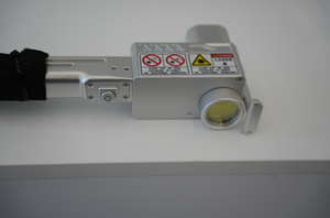 Nouvelle machine de nettoyage au laser à fibre de 100 W, portable, refroidie par air, technologie pulsée, nettoyage à haute vitesse des surfaces en acier inoxydable, garantie de 2 ans - Product Image 2