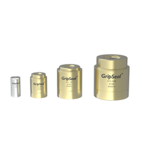 Connecteur rapide à joint externe GripSeal G10 pour tubes de pompe à carburant/radiateur Raccord rapide automobile OEM pour test de fuite d'air