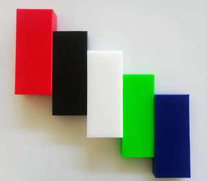 HDPE <strong>Sheet</strong> H Density Polyethylene Plate Panel 2mm-25mm Custom Cutting Processing Service - Product Image 3