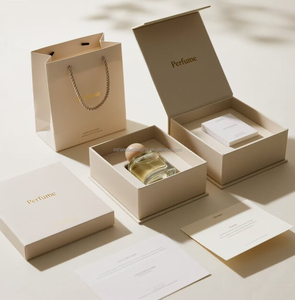 Sets de regalo de perfume de lujo: embalaje personalizado con soluciones ecológicas y biodegradables - Product Image 3