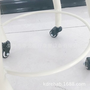 KonDak Children's Pt Training <b>Stool</b> Steel <b>With</b> <b>Wheels</b> For Therapy Use - Product Image 4