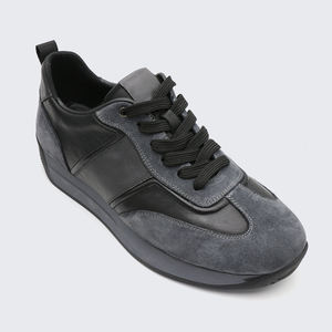 Lanci giày tùy chỉnh các nhà sản xuất với logo sang trọng Thiết kế giày đi bộ phong cách giày chạy người đàn ông Chất lượng cao - Product Image 6