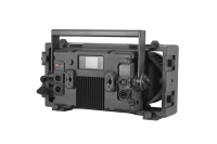 Luces LED COB RGBLAC de Doble Cabezal IP65 para Escenarios, Construcción de Aleación de Aluminio, con Control DMX512 para DJ, Discotecas, Conciertos y Exteriores
